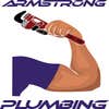Armstrong plumbing logo