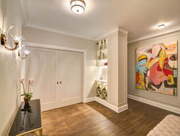 Prewar Apartment