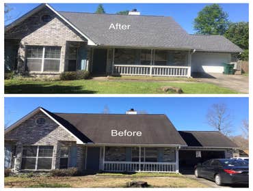 Before and After Photos