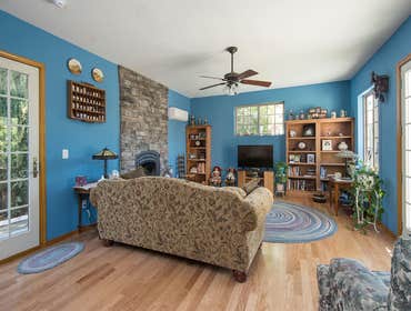 Photos by Lenton Company Inc #1 Lancaster Living Room + Kitchen Addition