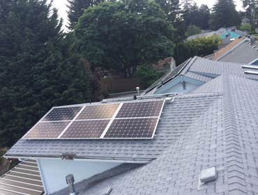 Synchro Solar Project