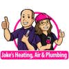 Jake's Heating, Air & Plumbing logo
