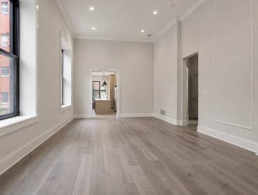 Photos by White Star General contractors Gut renovation of brownstone