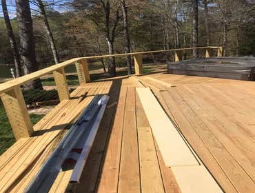 Photos by Kinners Contracting