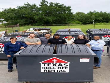 Photos by Texas Rolloff Rental #1