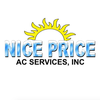 Nice Price AC Services logo