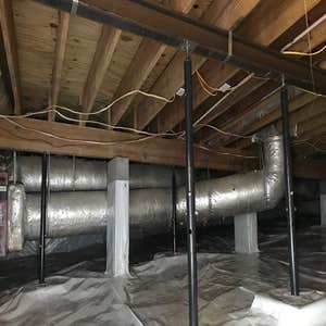 Photos by Crawl Space Ninja of Alpharetta #1