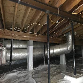 Photos by Crawl Space Ninja of Alpharetta #1