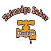 TALMADGE BAKER PLUMBING logo