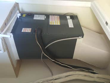 Photos by Idr HVAC Solutions LLC Trim-out 9 condos