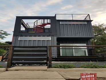 Container Buildings