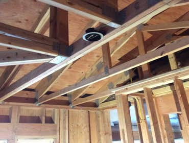 Interior framing