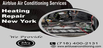 Photos by Airblue Air Conditioning Services #1 Welcome to the Airblue Air Conditioning Services ! We are a family-owned and-operated Heating and Air C