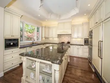 Ma Residence - Hillsborough, CA The Eunoia Builders team brings artistry to life in this ambitious remodel project of a 5,366 sqft home. A couple of hi