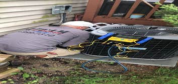 A​​-​Team Heating and Cooling