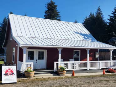 Ol Mcdonal Veterinary Clinc - Roslyn, WA.