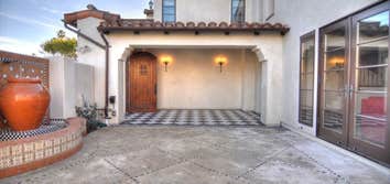 concrete work
