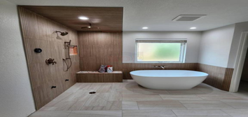 Bathroom Remodel