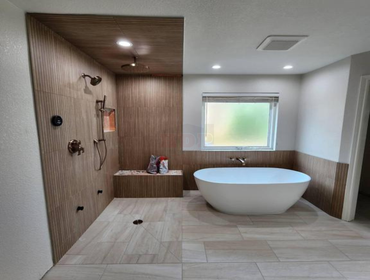 Bathroom Remodel