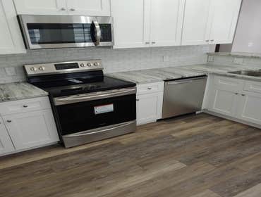 Kitchen Remodel