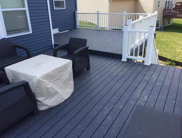 PR Design Build Deck/Porch Porches