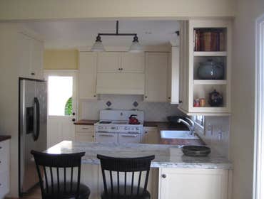 Kitchen Remodel, Crocker Highlands, Oakland