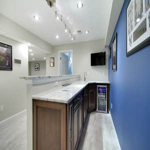 Basement Remodel