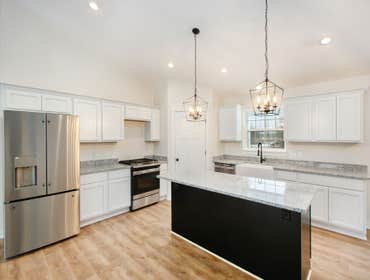 Allenton Custom Build