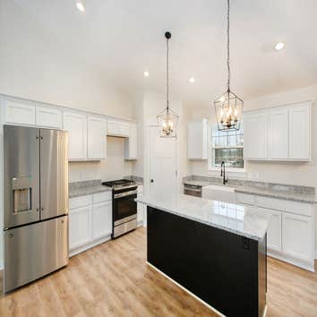Allenton Custom Build