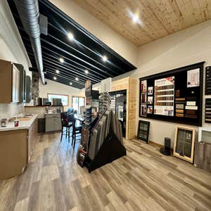 Photos by Cornerstone Custom Homes LLC #1 Come visit our Showroom!