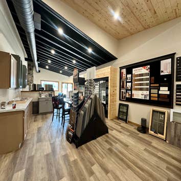 Photos by Cornerstone Custom Homes LLC #1 Come visit our Showroom!