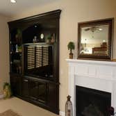 Renovations Plus/Black Coffee Cabinetry Custom cabinetry, kitchen remodels, bathroom remodels, offices/libraries, entertainment centers, wainscot, beam
