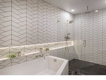 Photos by Nw Marble & Tile LLC #1 Tub Surround