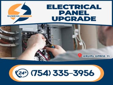 Photos by Sunrise Electrician #1