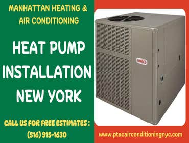 Photos by Manhattan Heating & Air Conditioning Whether you need central AC maintenance, central AC repair, ductless AC maintenance, ductless AC repair,