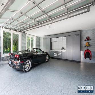 Garage Living Cleveland