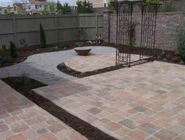 Landscaping Gallery of Ario Landscaping's previous projects.