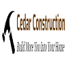 Cedar Construction logo