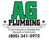 AG Plumbing logo