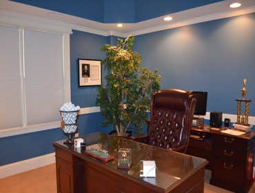 Home office addition