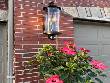 Coach Light Upgrade
