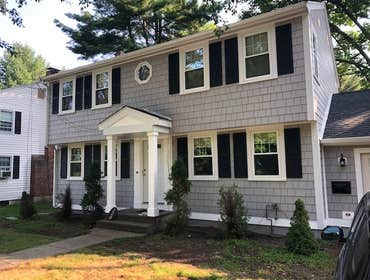 James Hardie Install
