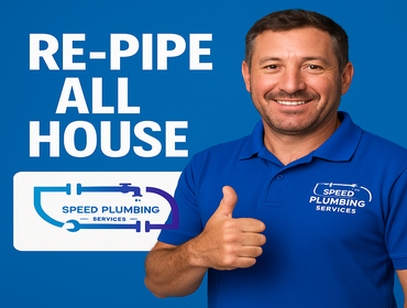 Photos by Speed plumbing #1