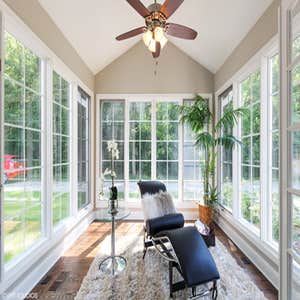 Office Sun-room