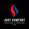 Just Komfort Heating & Cooling LLC logo