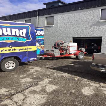 Sound Plumbing​​,​​ ​​L​​L​​C​​