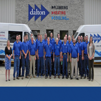 Dalton plumbing, Heating, Cooling, Electric and Fireplaces, Inc