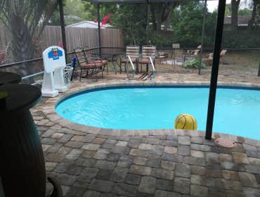 4213 W Tacon St This 5 bed/4 bath has over 3,500 SqFt of living space. 1st Floor features include Guest Suite with attached Full Bath leading out to Co