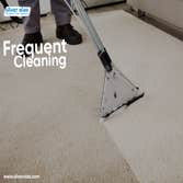 Photos by Silver Olas Carpet Tile Flood Cleaning #1