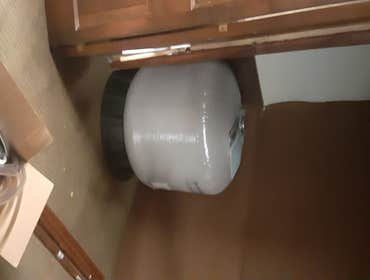 Pressure Tank